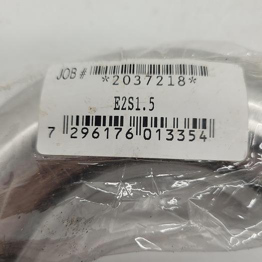 Used Vne Sanitary Stainless Steel Pipe 90 ° MPN:E2S1.5