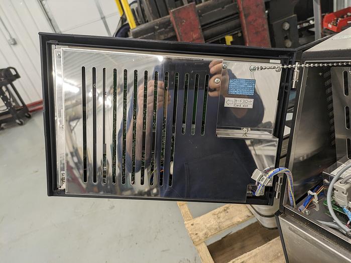 Used Hitachi Ink Jet Printer PXR-D260W 1PH Volts 100-120V/200-240V