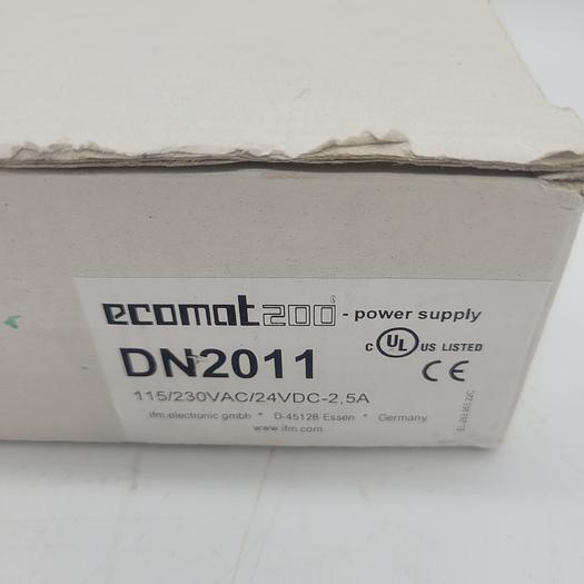 Used Ecomat 200 Power Supply DN2011