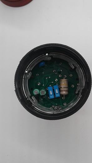 Used auer Dauerleuchte Modul Type VLL -250 V AC/DC 