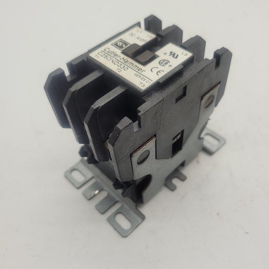 Used Cutler Hammer 30AMP C25DND330