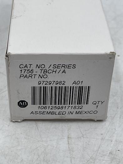 Allen-Bradley 1756-TBCH Ser A