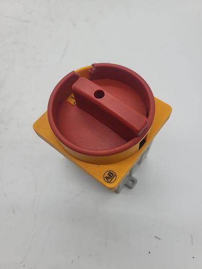 Used Allen-Bradley 194E-E25-1753 Ser.B