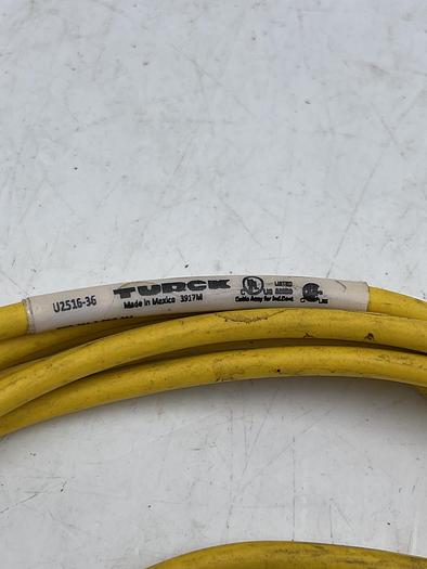 Used Turck PKG 3M-3-PSG 3M