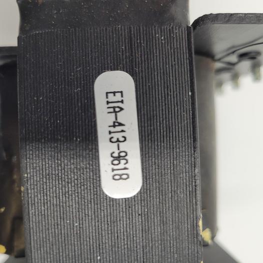 Used ACME TRANSFORMER EIA-413-9618