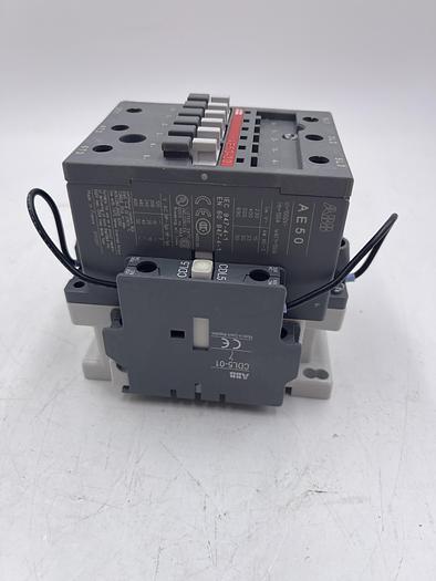 Used ABB 1SBL359001R8411 AE50-30-11