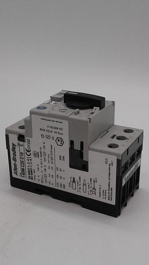 Used Allen-Bradley 140M-C2E-C10