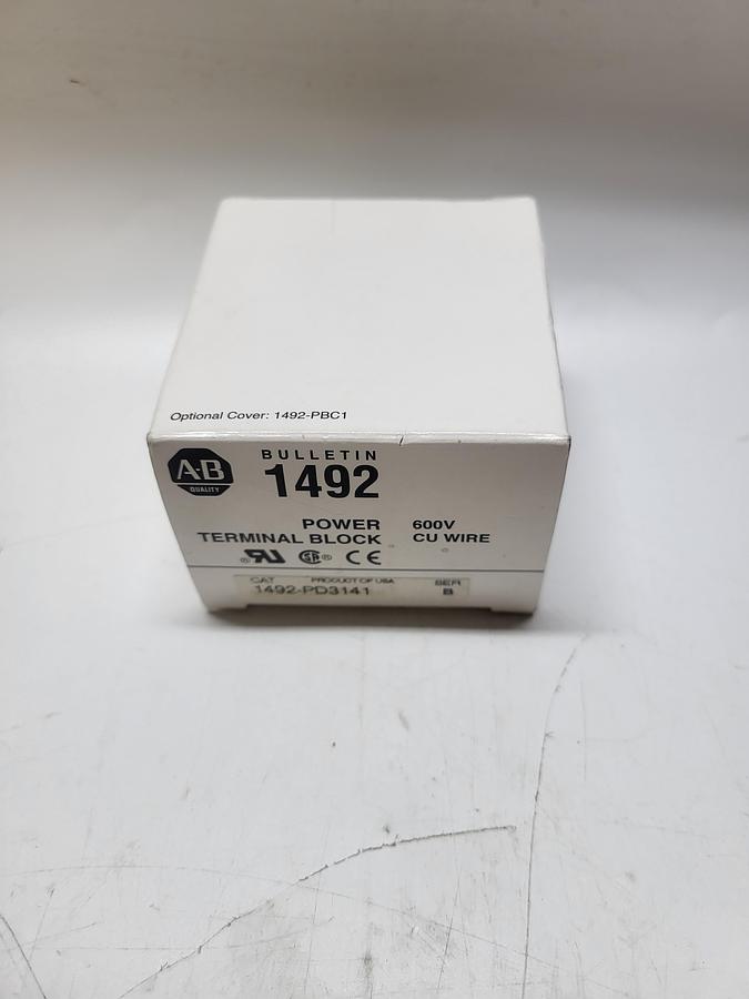 Allen-Bradley Bulletin 1492-PD3141 Ser.B