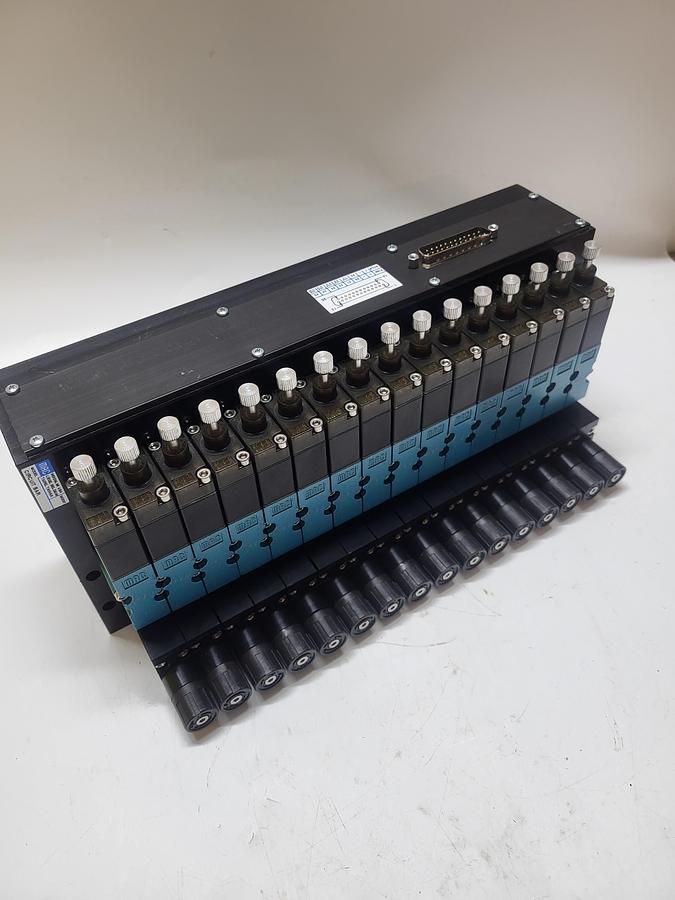 MAC Circuit Bar 46A-L00-00-JAAP-4FHQ9