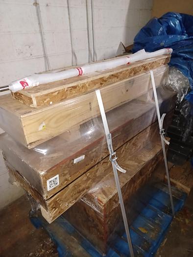 Used RA JONES Autoprod CF-840 Inline indexing filler, sealer and/or overcapper