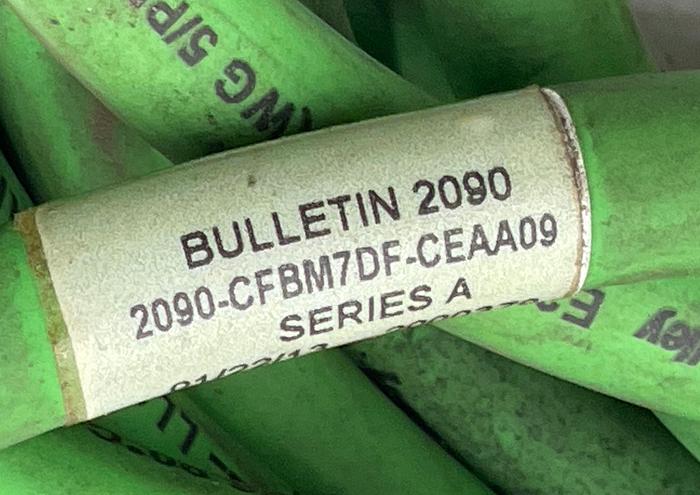 Used Allen-Bradley 2090-CFBM7DF-CEAA09(235”)