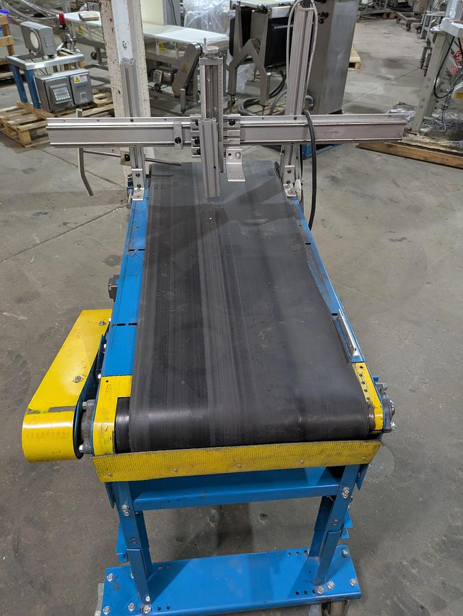Used conveyor, 110v 48" long x 18" wide
