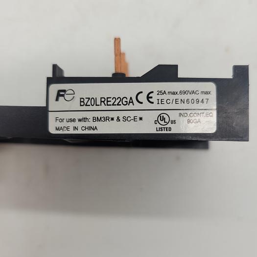 Used Fuji Electric BZ0LRE22GA