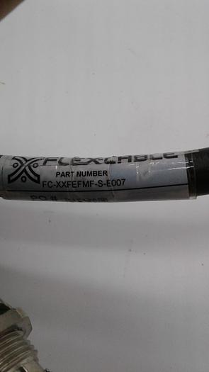Used FlexCable FC-XXFEFMF-S-E007