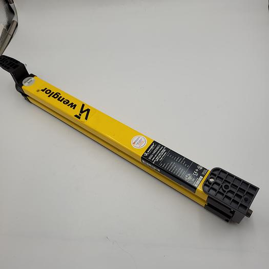 Used WENGLOR SG2-14IE030C1 SAFETY LIGHT CURTAIN RECEIVER