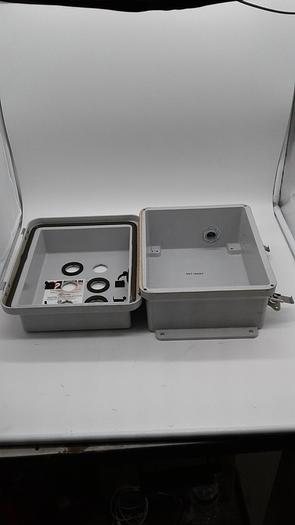 Used Price-Koch Industries Control Panel Enclosure