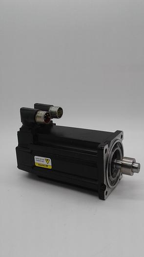 Used Allen-Bradley INVERTER DUTY AC SERVO MOTOR No. MLP-B330P-MK72AA PN-12151