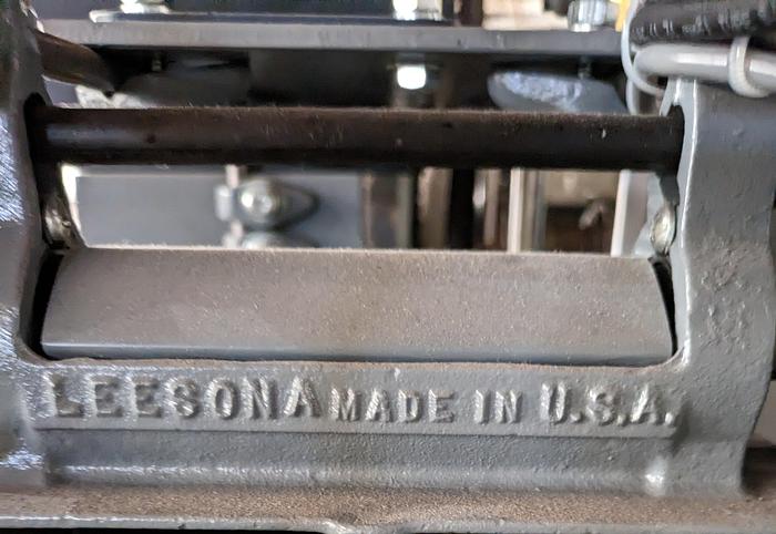 Used Leesona Winder