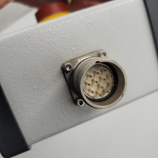 Used TRUMPF LASER STEUERPULT CMD/TRUCONTROL 05-26-53-A1/00