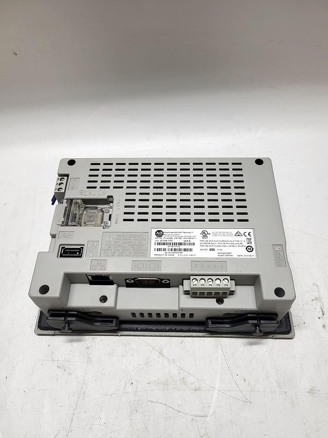 Allen-Bradley 2711R-T7T overall