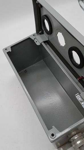 Used Hoffman Enclosure E4PBX