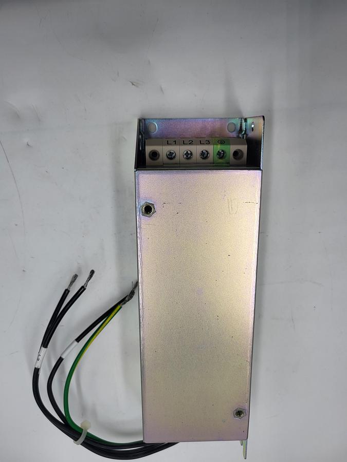 Used Allen Bradley 25-RF7P5-AL (SER A) PowerFlex 520 7.5A 480V EMC Filter Kit