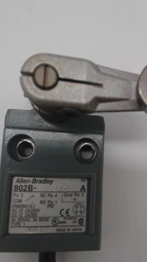 Used Allen-Bradley 802B- A