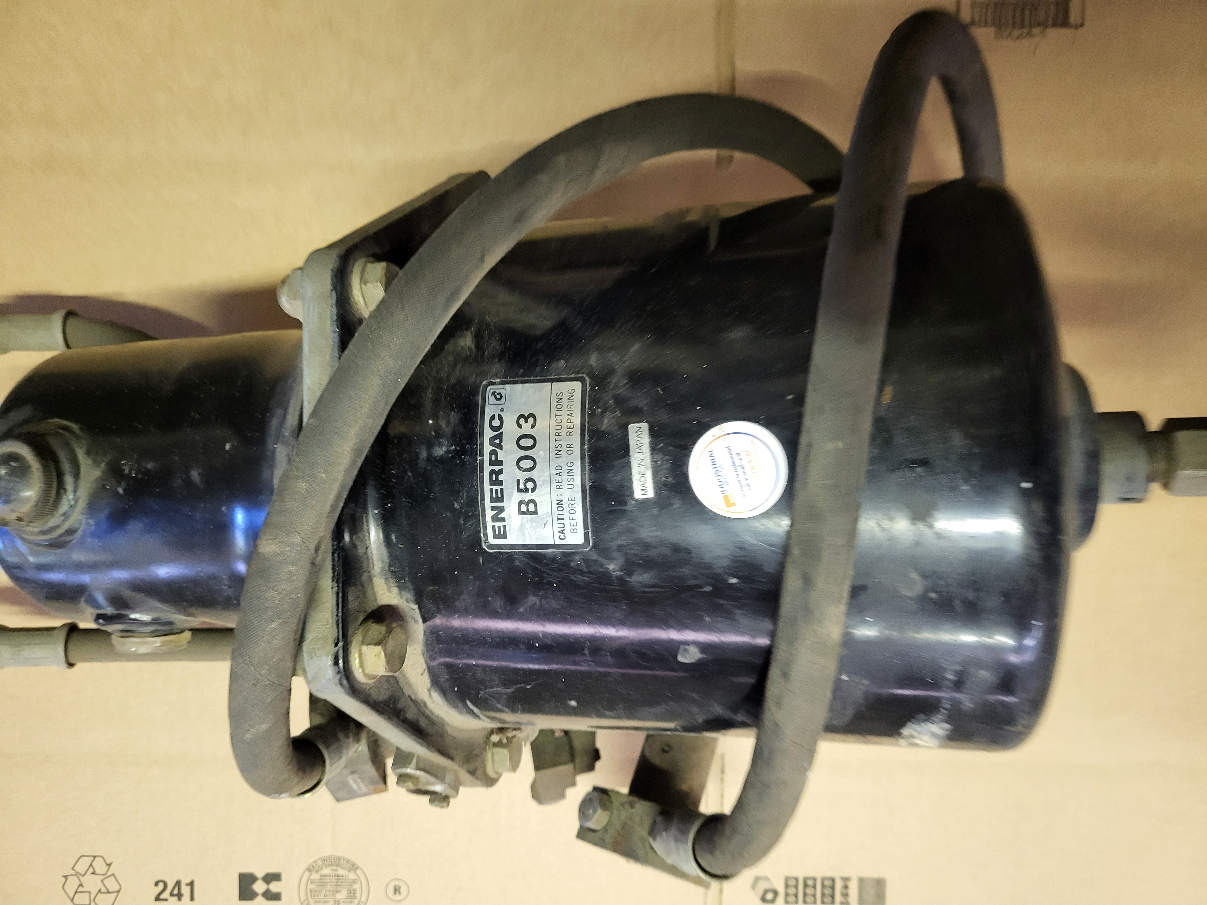 Used Enerpac B5003
