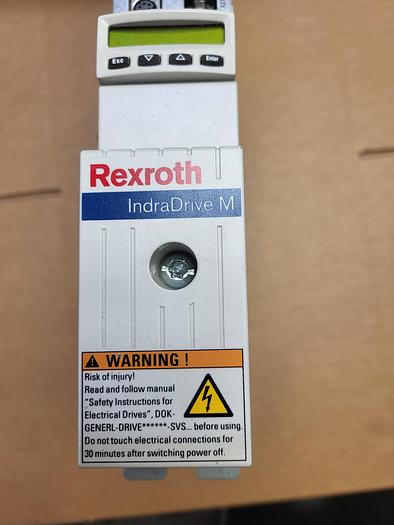 Used Rexroth R911305634