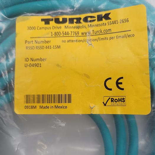 Turck RSSD RSSD 441-15M
