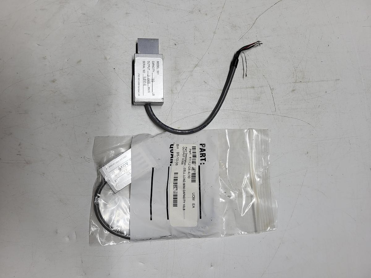American Transcell Mini Load Cell Model:561 A4914