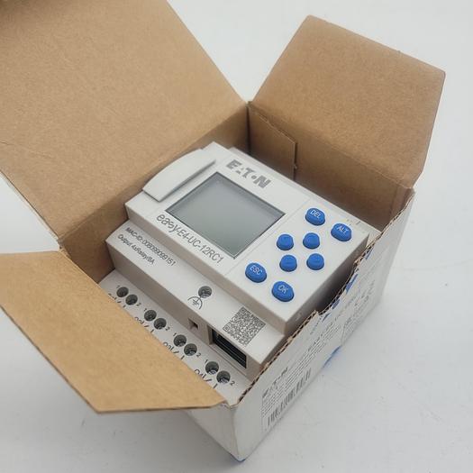 Eaton EASY-E4-UC-12RC1 Control Relay
