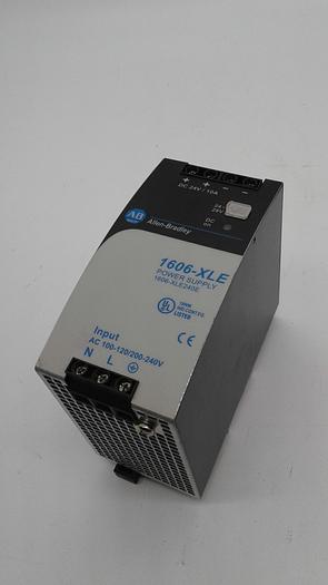 Used Allen-Bradley Power Supply 1606-XLE240E