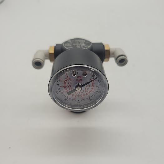 Used IMI Norgren R07-219-RGKA Inlet