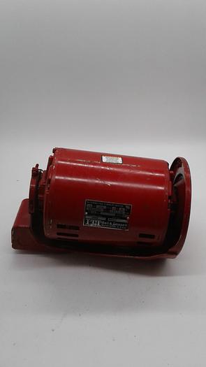 Used ITT Bell & Gossett Alternating Current Motor M80037 B70
