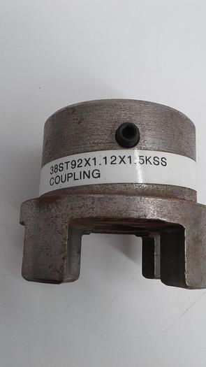 Used 38ST92X1.12X1.5KSS Coupling