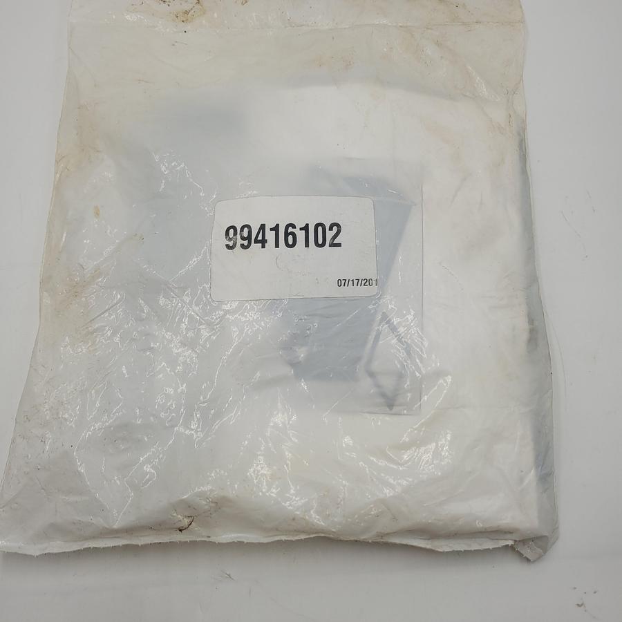 HOFFMAN 99416-102 HARDWARE KIT WIREWAY CLOSURE Gasket 7.50" x 7.50" *NEW in sealed OEM bag*