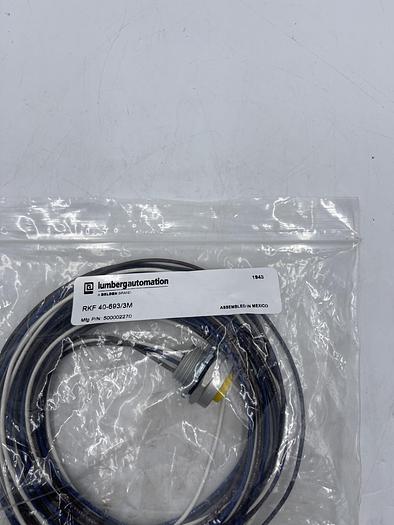 lumbergautomation RKF 40-693/3M