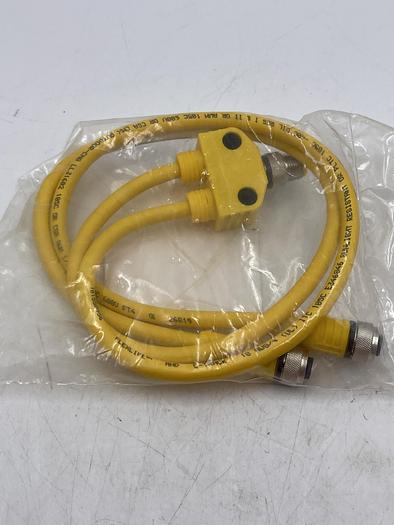 TURCK VB2-FSM 4.4/2 RKC 4.4T-0.5/0.5 S651/S1578