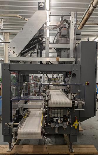 Used Fallas R400 case packer