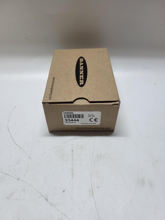 Used Banner T306EQ 33442