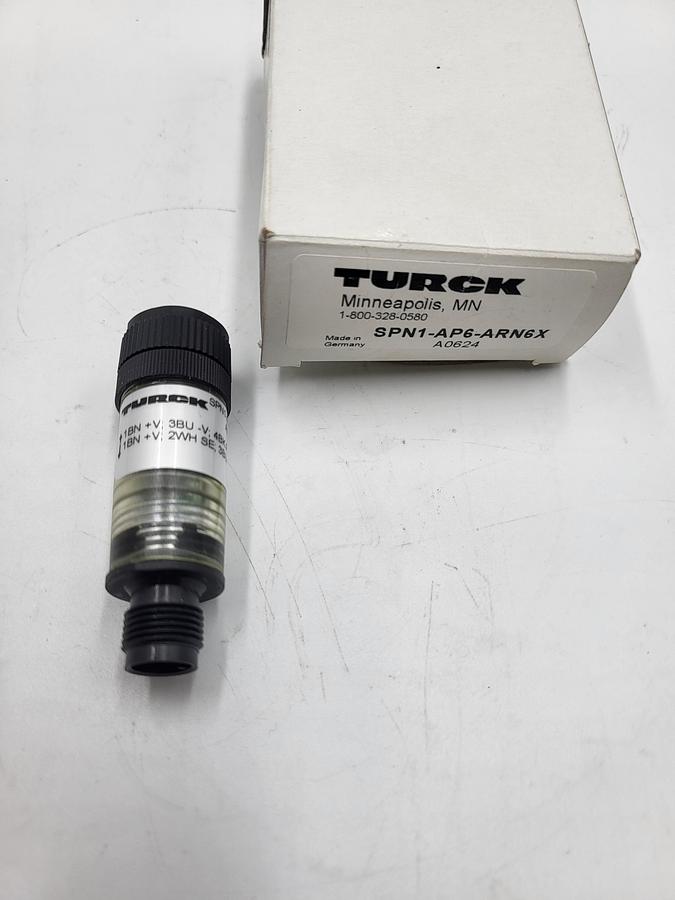 TURCK SPN1-AP6-ARN6X Smart plug NEW *
