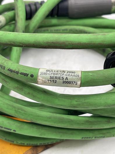 Used Allen-Bradley 2090-CFBM7DF-CEAA09(216”)