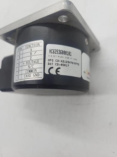 Used Dynapar HC62536000101