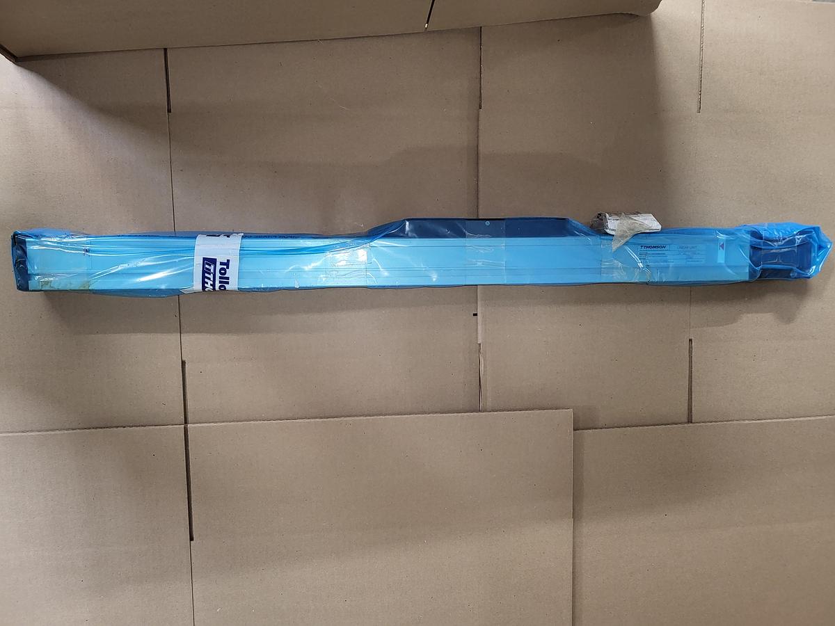 Thomson Linear actuator wv06d205xxxx00550-00980CN0000 Linear Motion Systems with Ball Screw Drive & No Guides *NEW*
