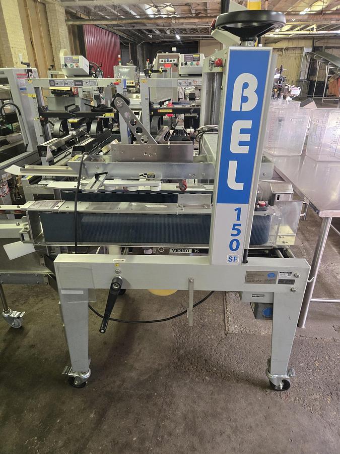 Used Wexxar 150SF