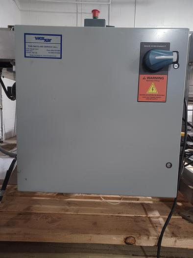 Used Wexxar WF10 #4367