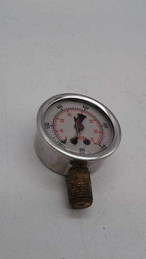 Used Valley Instrument Meter
