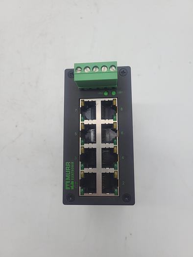 Used Murr Elektronik 8A3M8-1 8