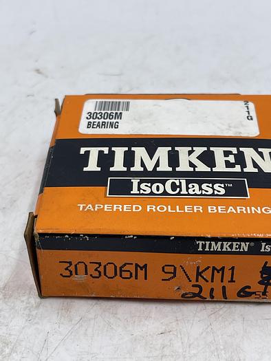 Timken 30306M
